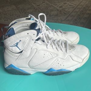 Men’s Jordan 7 Retro French Blue